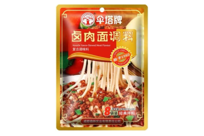 Braised Pork Noodle Seasoning 伞塔牌卤肉面调料 240GM（VIP会员价：RM7.80）